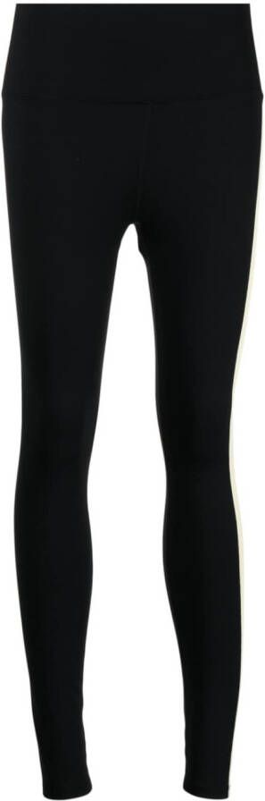 P.E Nation Tweekleurige legging Zwart