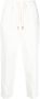 PENINSULA SWIMWEAR Broek met trekkoord Beige - Thumbnail 1