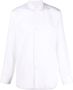 PENINSULA SWIMWEAR Button-up overhemd Wit - Thumbnail 1