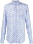 PENINSULA SWIMWEAR Overhemd met print Blauw - Thumbnail 1