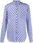 PENINSULA SWIMWEAR Overhemd met print Blauw - Thumbnail 1