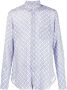PENINSULA SWIMWEAR Overhemd met print Wit - Thumbnail 1