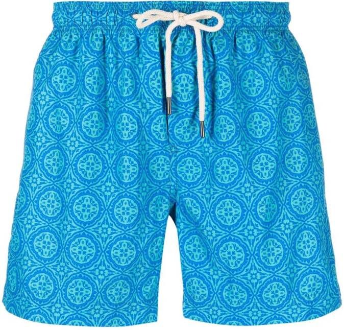 PENINSULA SWIMWEAR Zwembroek Blauw