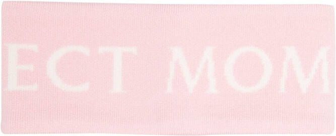 Perfect Moment Haarband met logo Roze