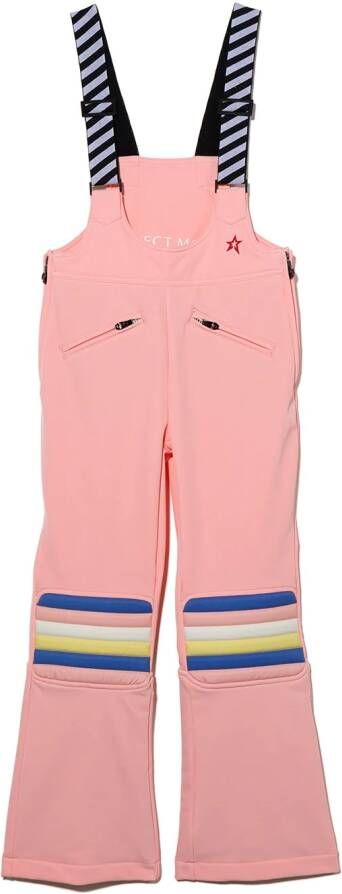 Perfect Mo t Kids Flared skibroek Roze
