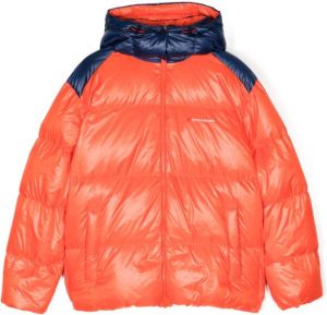 Perfect Mo t Kids Gewatteerde jas Oranje