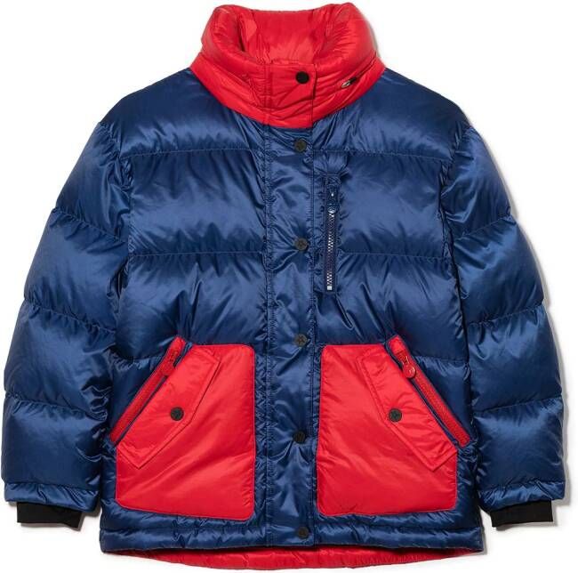 Perfect Mo t Kids Jack met rits Blauw