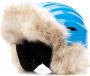 Perfect Mo t Polar Bear helm Blauw - Thumbnail 1