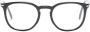 Persol 3318V bril met vierkant montuur Zwart - Thumbnail 1