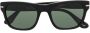 Persol Bril met vierkant montuur Zwart - Thumbnail 1
