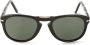 Persol foldable sunglasses Zwart - Thumbnail 1