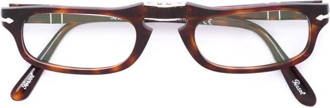 Persol 'Havana' glasses Bruin