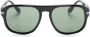 Persol Zonnebril met navigator montuur Zwart - Thumbnail 1