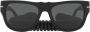 Persol Pinnacle zonnebril met logoprint Zwart - Thumbnail 1