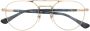 Persol PO2495V bril met rond montuur Blauw - Thumbnail 1