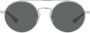 Persol PO2496S zonnebril met dubbele neusbrug Zilver - Thumbnail 1