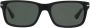Persol PO3271S zonnebril met vierkant montuur Zwart - Thumbnail 1
