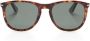 Persol PO3314S zonnebril met schildpadschild design Bruin - Thumbnail 1