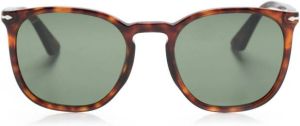 Persol PO3316S tortoiseshell-effect sunglasses Zwart