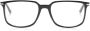Persol Bril met vierkant montuur Zwart - Thumbnail 1