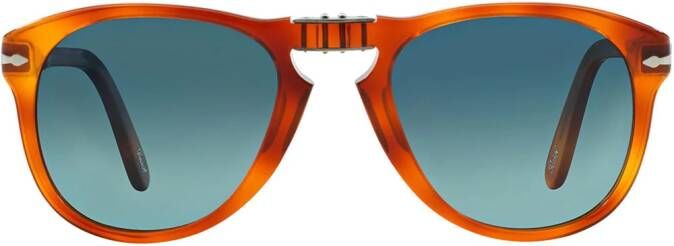 Persol Steve McQueen zonnebril Groen