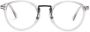 Persol Vico bril met rond montuur Grijs - Thumbnail 1