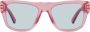 Persol x D&G PO3294S zonnebril met vierkant montuur Roze - Thumbnail 1