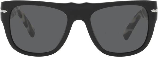 Persol x D&G PO3295S zonnebril met vierkant montuur Zwart