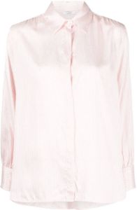 Peserico Button-up blouse Roze