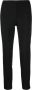 Peserico Cropped broek Zwart - Thumbnail 1