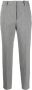Peserico Cropped pantalon Grijs - Thumbnail 1
