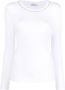 Peserico Jersey top Wit - Thumbnail 1