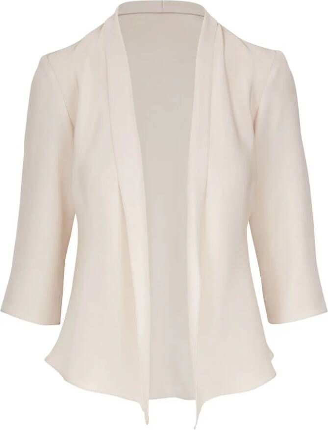 Peter Cohen Kraagloos jack Beige