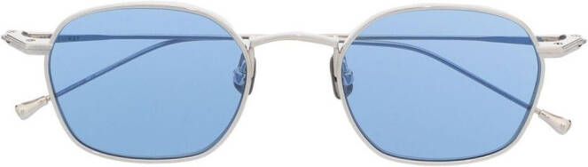 Peter & May Walk Zonnebril met vierkant montuur Zilver