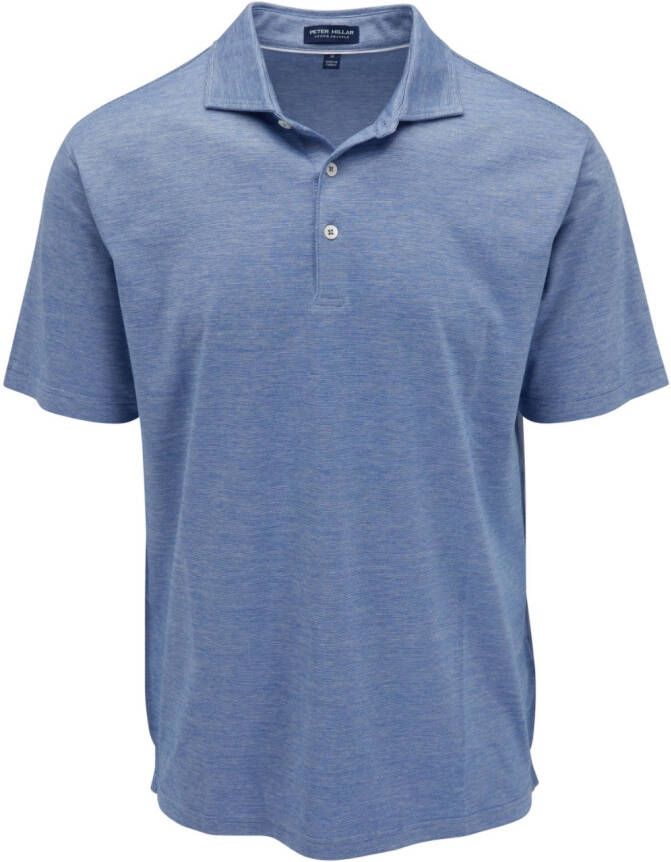 Peter Millar Poloshirt Blauw