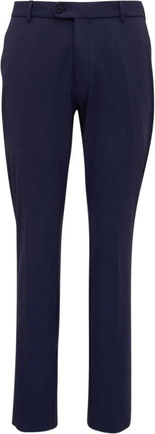 Peter Millar Straight pantalon Blauw