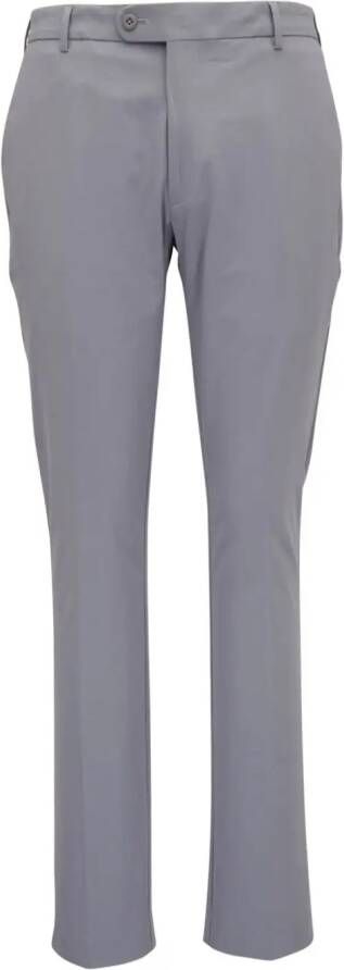 Peter Millar Straight pantalon Grijs
