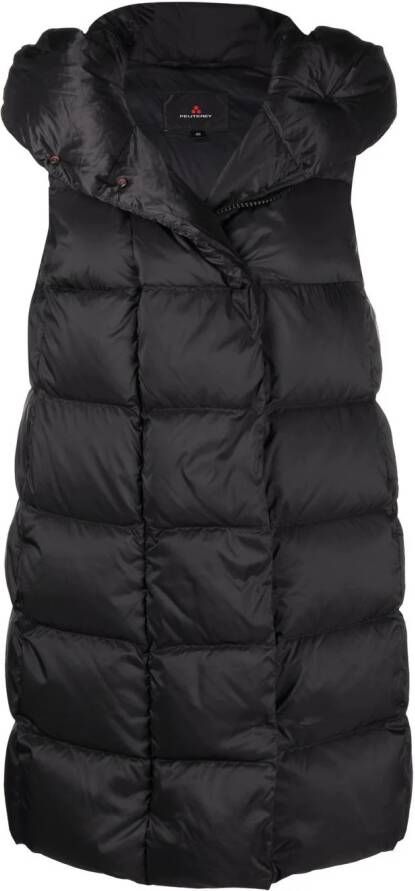 Peuterey Gewatteerde bodywarmer Zwart