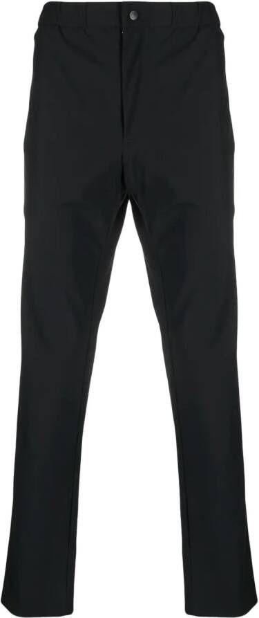 Peuterey Slim-fit chino Zwart