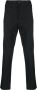 Peuterey Slim-fit chino Zwart - Thumbnail 1