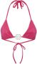 Philipp Plein Bikini met print Roze - Thumbnail 1