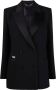 Philipp Plein Blazer met dubbele rij knopen Zwart - Thumbnail 1