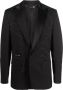 Philipp Plein Blazer met stras Zwart - Thumbnail 1