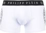Philipp Plein Boxershorts met logoband Wit - Thumbnail 1