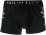 Philipp Plein Boxershorts met logoband Zwart - Thumbnail 1