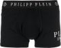 Philipp Plein Boxershorts met logoband Zwart - Thumbnail 1