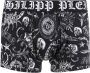 Philipp Plein Boxershorts met print Zwart - Thumbnail 1