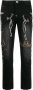 Philipp Plein Boyfriend-fit jeans Zwart - Thumbnail 1