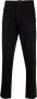 Philipp Plein Broek met logopatch Zwart - Thumbnail 1