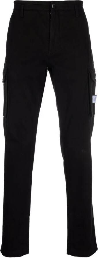 Philipp Plein Cargo broek Zwart